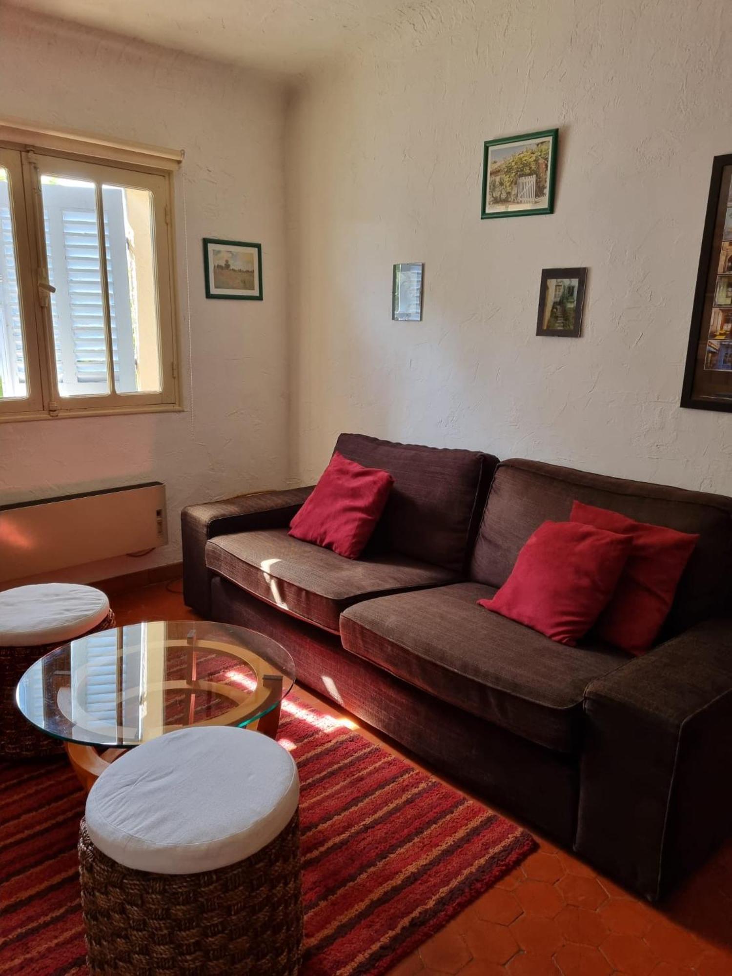 Petit Nid Cosy Typiquement Provencal Apartment Villecroze Luaran gambar